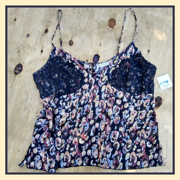 Free People Tops - Free People Intimately Little Dream Cami